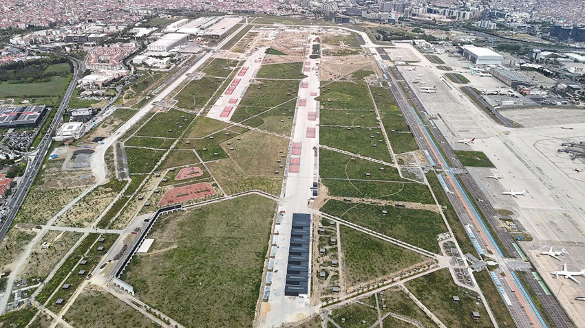 Türkiye'nin en büyüğü! İstanbul'un Central Park'ı kapılarını açıyor - Resim: 4