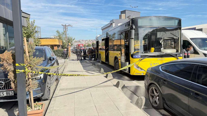 İstanbul'da İETT otobüsünde bıçaklı dehşet: Ölü ve yaralılar var! - Resim: 2