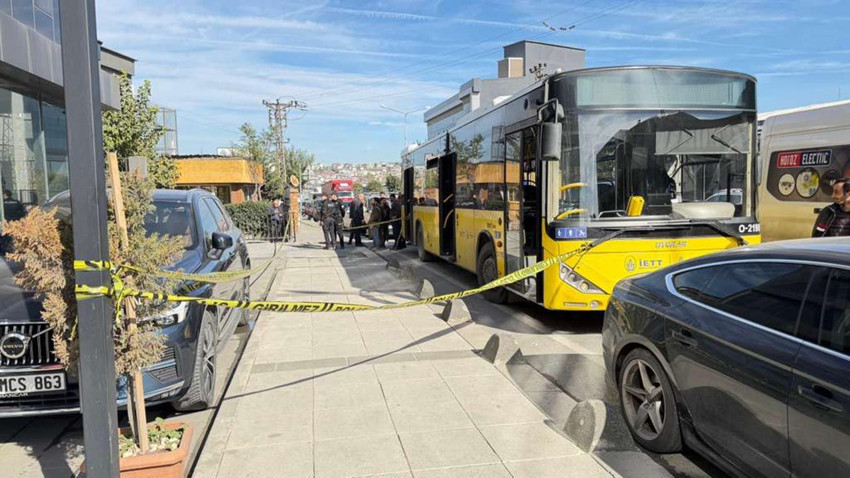 İstanbul'da İETT otobüsünde bıçaklı dehşet: Ölü ve yaralılar var! - Resim: 4