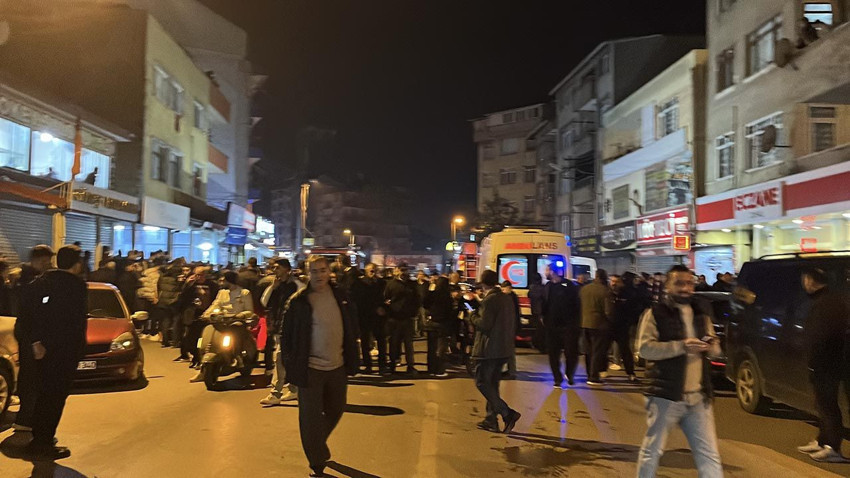 Kocaeli'deki facianın ardından tahliye edilen bina sayısı 16'ya yükseldi - Resim: 2