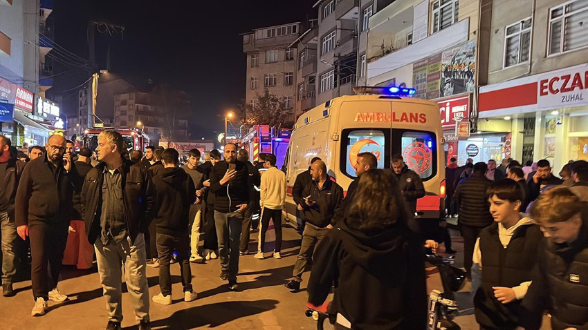 Kocaeli'deki facianın ardından tahliye edilen bina sayısı 16'ya yükseldi - Resim: 3