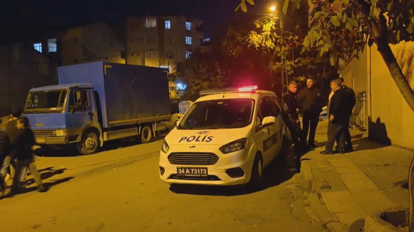 İstanbul'da 2 katlı binada patlama: Yaralılar var - Resim: 2