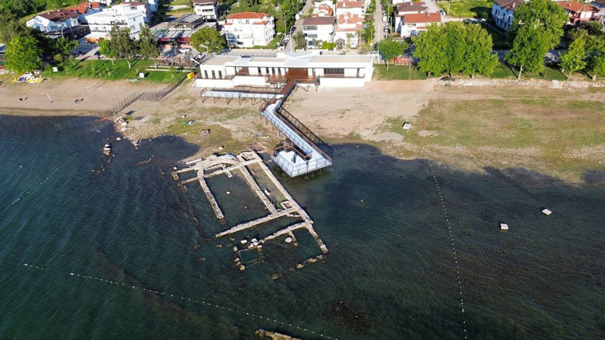 Türkiye'de bulunan tam 2 bin yıllık tarihi beddua görenleri hayrete düşürdü! - Resim: 1
