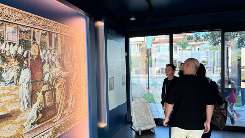 Türkiye'de bulunan tam 2 bin yıllık tarihi beddua görenleri hayrete düşürdü! - Resim: 4