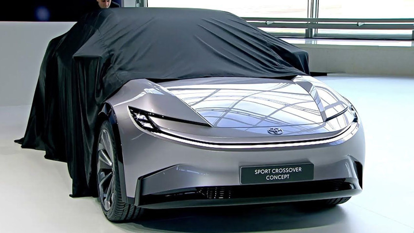 İçiyle, dışıyla, teknolojisiyle bambaşka bir Toyota Corolla ortaya çıktı - Resim: 1