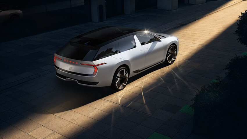 Skoda'nın yapay zekayla donatılmış, tam otonom ve yüzde 100 elektriklisi ortaya çıktı - Resim: 2