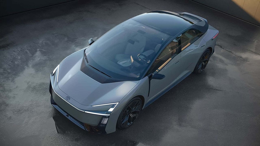 İçiyle, dışıyla, teknolojisiyle bambaşka bir Toyota Corolla ortaya çıktı - Resim: 3