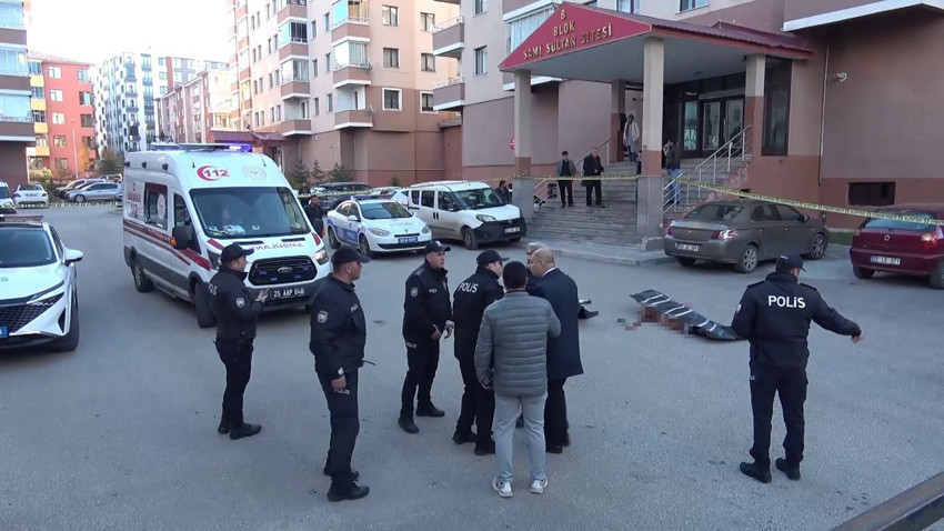 Daha önce de şiddet uygulayıp cezaevine girmiş... Sokak ortasında kovaladığı genç kadını katletti - Resim: 2