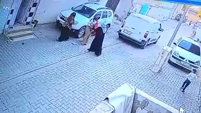 İki yaşındaki minik kız çocuğu korkunç bir şekilde can verdi - Resim: 3