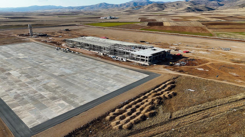 Gümüşhane ve Bayburt için dönüm noktası olacak projenin son hali görüntülendi - Resim: 1