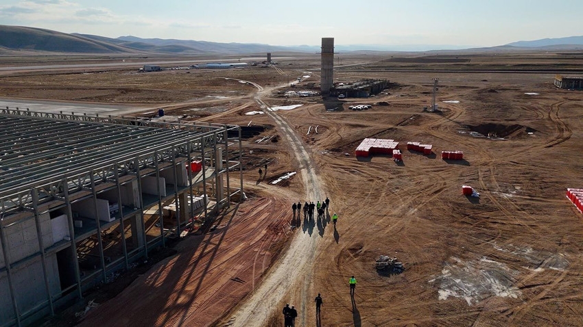Gümüşhane ve Bayburt için dönüm noktası olacak projenin son hali görüntülendi - Resim: 4