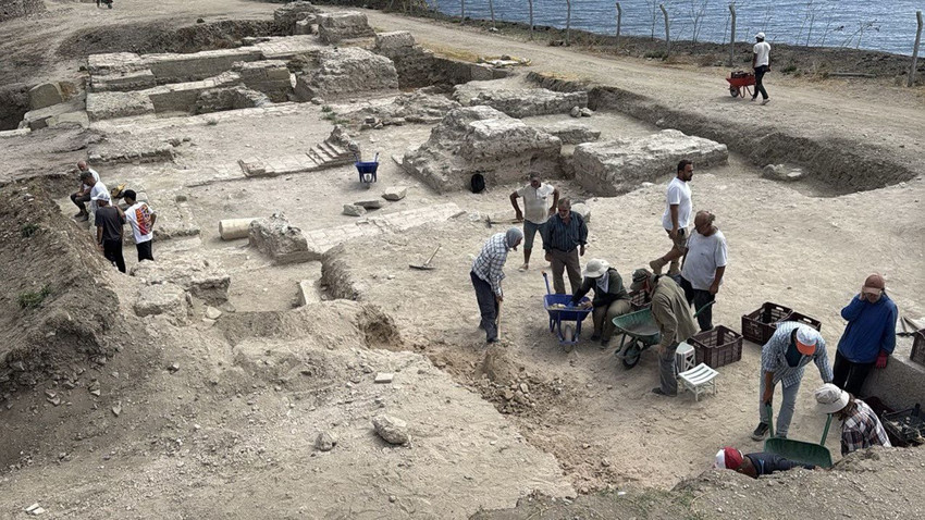 İstanbul'un burnunun dibinde 5 bin yıllık tarihi keşif - Resim: 3