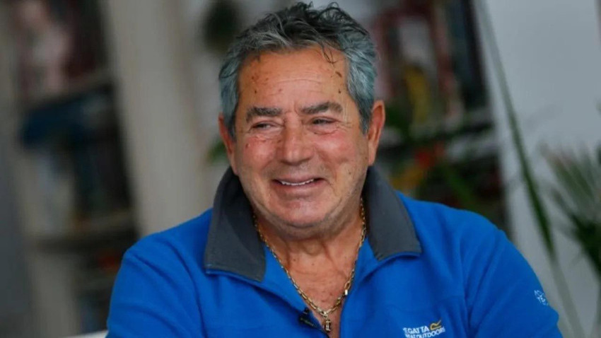 Yeşilçam'ın 80 yaşındaki efsanesi Salih Güney'den kötü haber geldi - Resim: 4