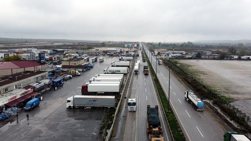 Mehmetçik Bulgaristan yolcusu! TSK konvoyu Kapıkule'den çıkış yaptı - Resim: 2