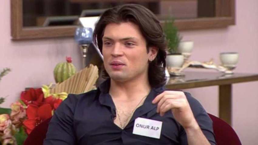 Kısmetse Olur ile ünlenip, Best Model seçilen Onur Alp Çam WWE ringine çıkacak - Resim: 1