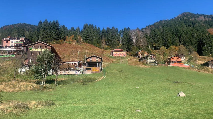 Karadeniz'in doğa harikası Ayder'e teleferik geliyor! - Resim: 3