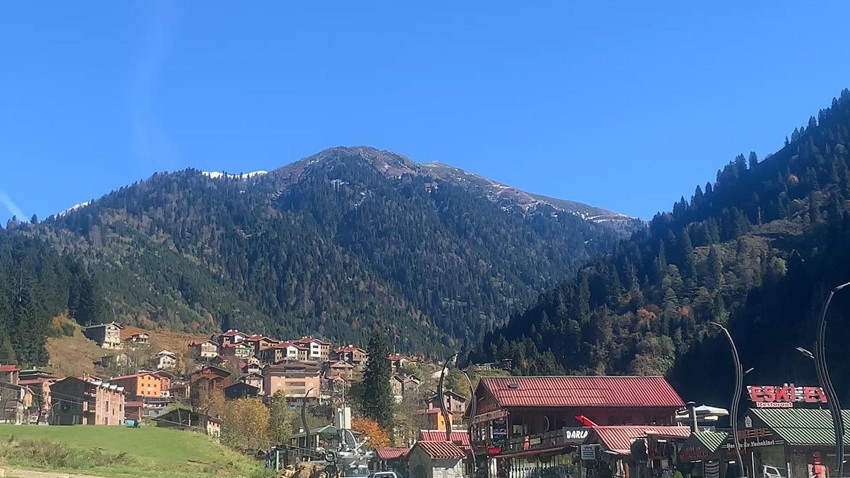 Karadeniz'in doğa harikası Ayder'e teleferik geliyor! - Resim: 2