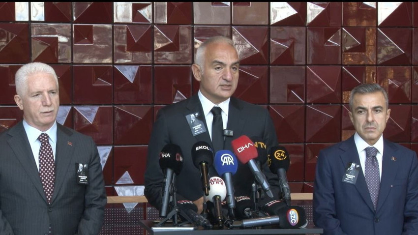 Cenazesi Türkiye'ye getirilen Muazzez Abacı'ya son veda... - Resim: 2