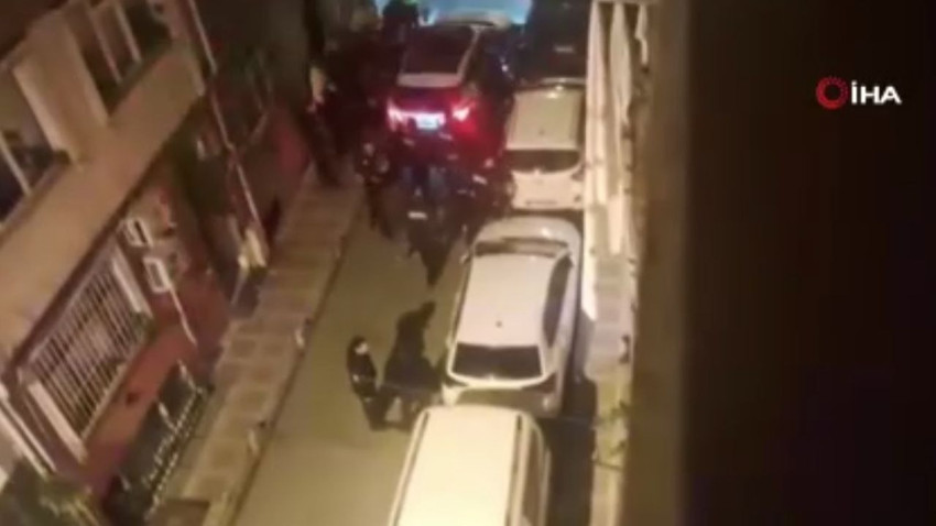 İstanbul'da eli tüfekli psikopat dehşet saçtı: 1'i polis 4 yaralı var - Resim: 4