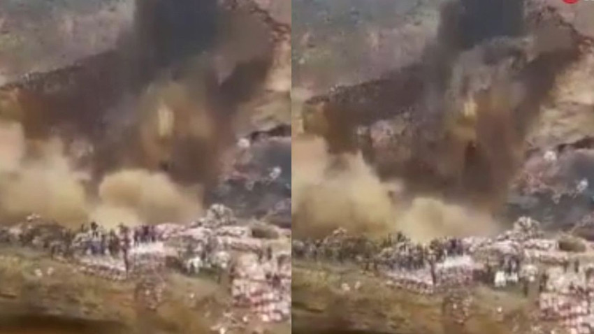 Kongo'da bakır madeninde göçük: 32 ölü - Resim: 1