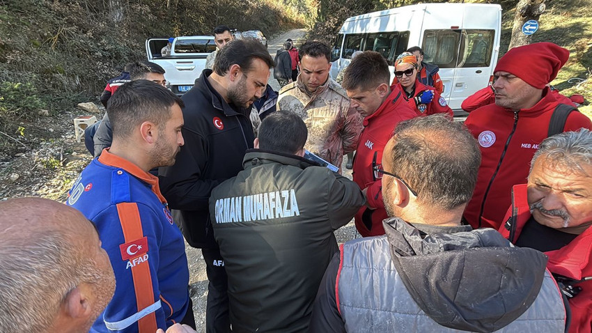 İki gündür kayıp olarak aranıyordu, cansız bedeni dere yatağında bulundu - Resim: 3