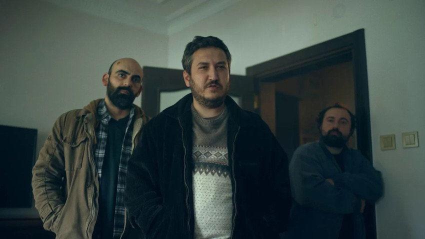 Feyyaz Yiğit ilk kez açıkladı: Gibi dizisi neden bitti ? - Resim: 4