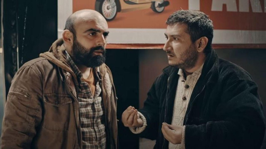 Feyyaz Yiğit ilk kez açıkladı: Gibi dizisi neden bitti ? - Resim: 1