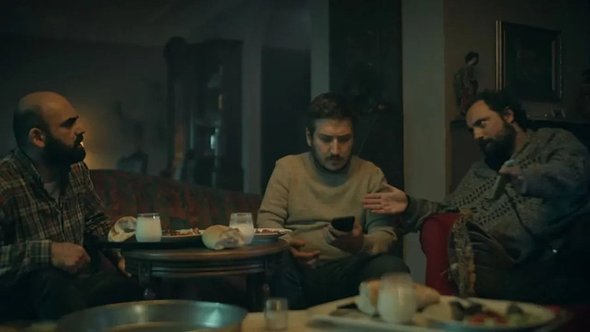 Feyyaz Yiğit ilk kez açıkladı: Gibi dizisi neden bitti ? - Resim: 2