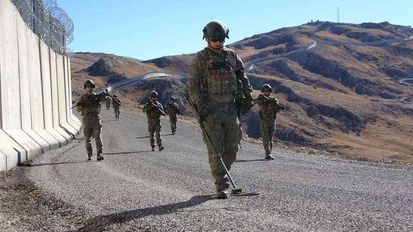 Türkiye'nin sıfır noktasında yıllardır süren inşaatta son durum - Resim: 1