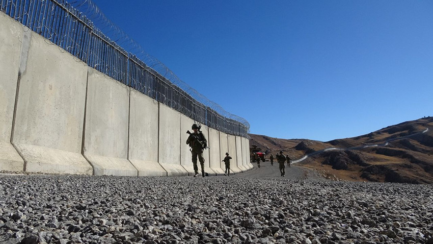 Türkiye'nin sıfır noktasında yıllardır süren inşaatta son durum - Resim: 3