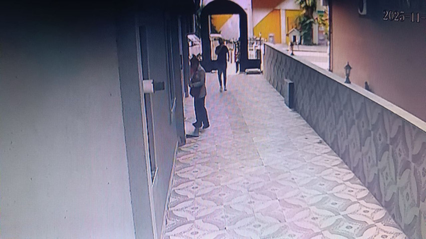 İstanbul'da bir kadın daha eşi olacak cani tarafından katledildi: Katil kamerada - Resim: 1