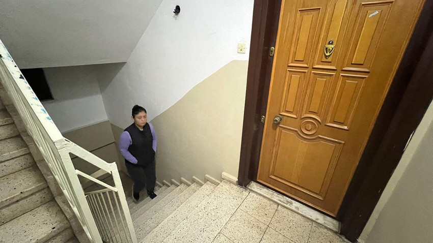 Komşusunun kapısına elektrikli düzenek kurup genç kadına kabusu yaşatan sanıktan şoke eden savunma - Resim: 1