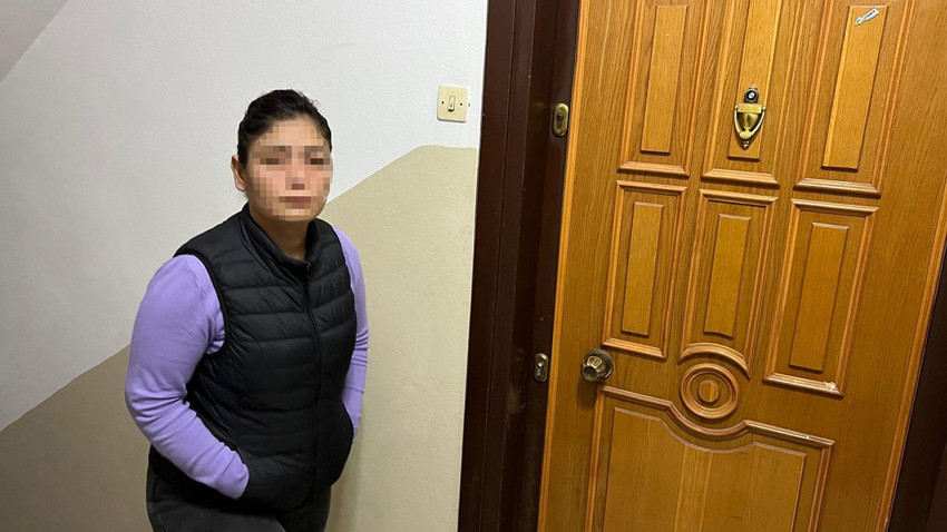 Komşusunun kapısına elektrikli düzenek kurup genç kadına kabusu yaşatan sanıktan şoke eden savunma - Resim: 2