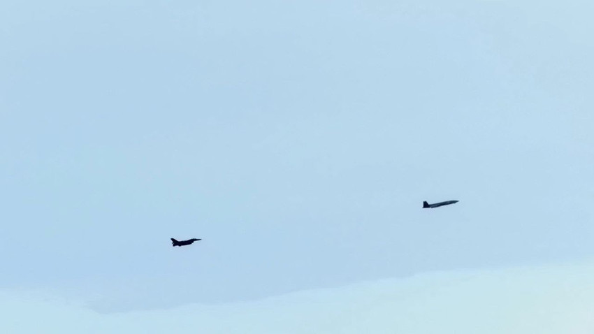 İnsansız savaş uçağımız KIZILELMA, F-16'ya kilitlendi, simüle atışta tam isabet - Resim: 3