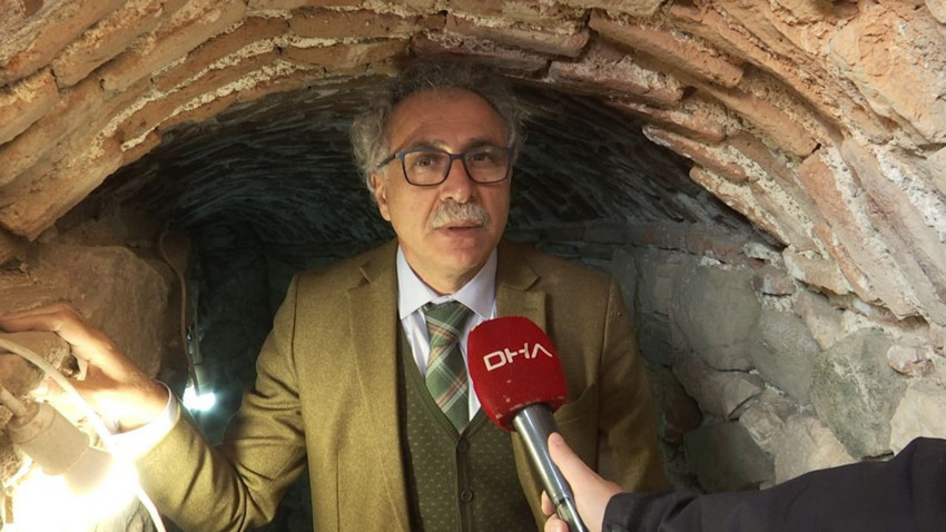 Türkiye'nin 4 bin 500 yıllık sır noktasında bulunan gizli geçit ziyarete açılıyor... - Resim: 3