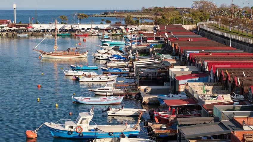 Karadeniz'de lüksün yeni adresi şaşırttı: Tapusu yok ama servet ödüyorlar - Resim: 1