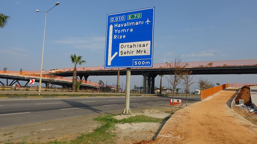 Bu köprü, Türkiye'nin yemyeşil cennetinin ilk ekolojik üst geçidi oldu - Resim: 4