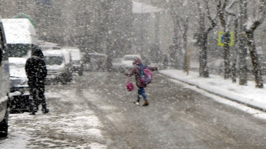 Sibirya soğukları teğet geçti... İstanbul'da kar yağışı için yeni tarih belli oldu - Resim: 3