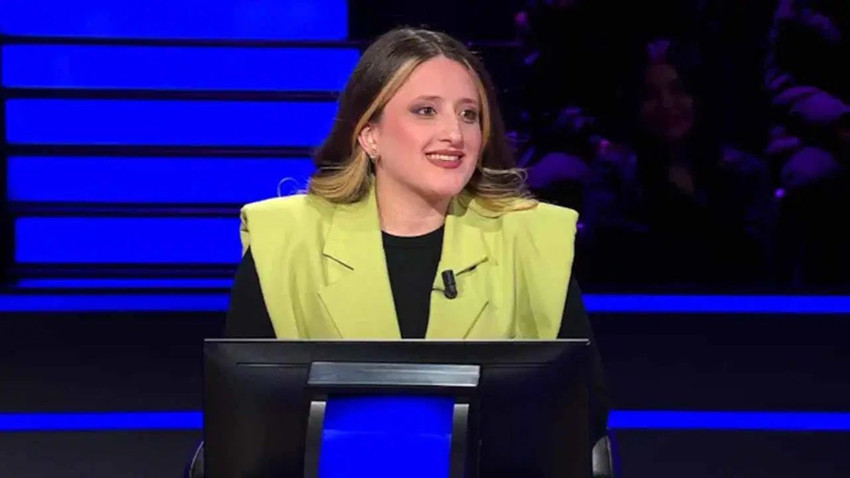 Kim Milyoner Olmak İster'de ilk soruda heyecanına yenilince öyle bir yanıt verdi ki... - Resim: 3