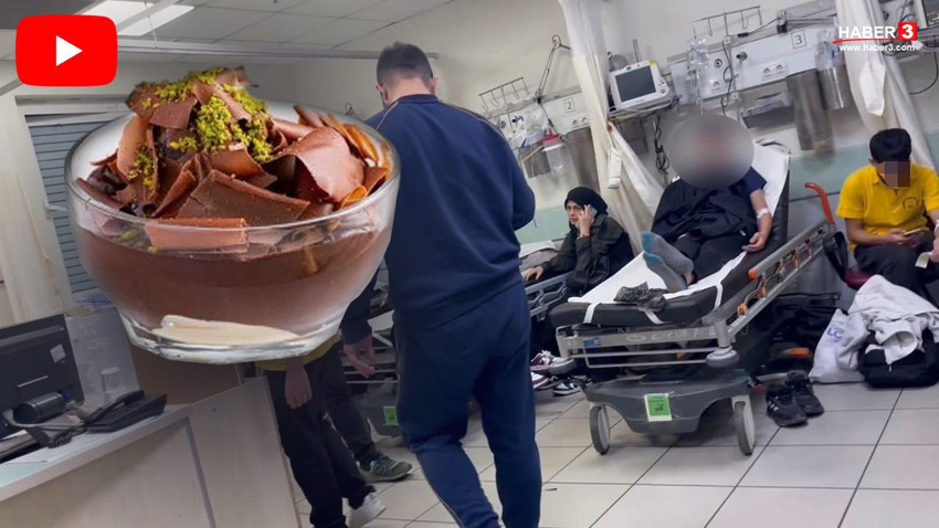 Okul kantininden tatlı yiyen 8 öğrenci hastanelik oldu - Resim: 1