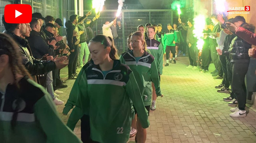 Bu genç kızlar doğup büyüdükleri yerde kendi yaşlarından büyük rakiplerine meydan okuyor - Resim: 1