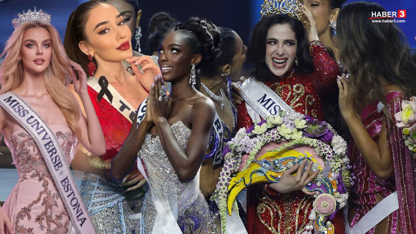 Tartışmalı Kainat Güzellik Yarışması'nda 2 güzel tacını iade etti - Resim: 1