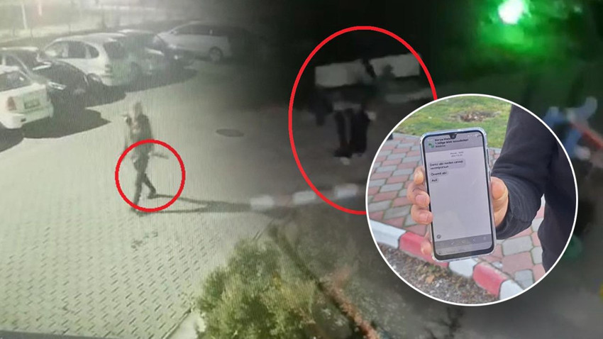 Eski eşinin arkadaşının oturduğu siteyi bastı; tüfekle dehşet saçtı - Resim: 1