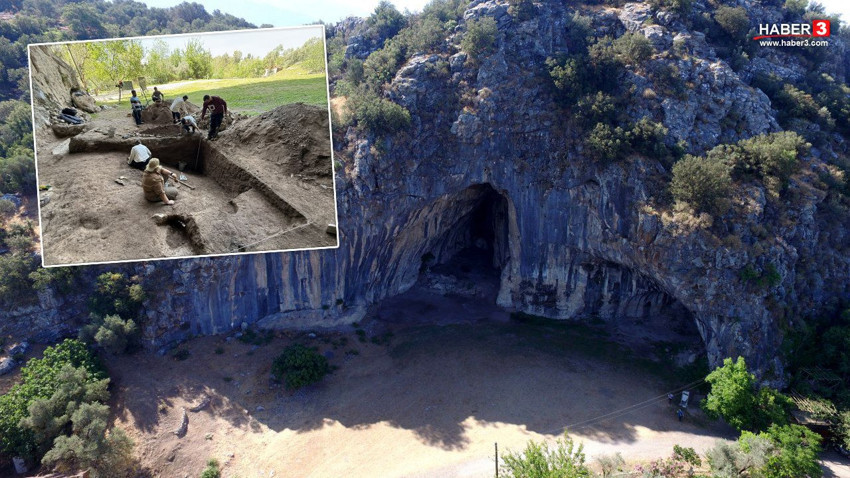 Türkiye'nin turizm başkenti Antalya'da toprağın altından tarih fışkırdı - Resim: 1