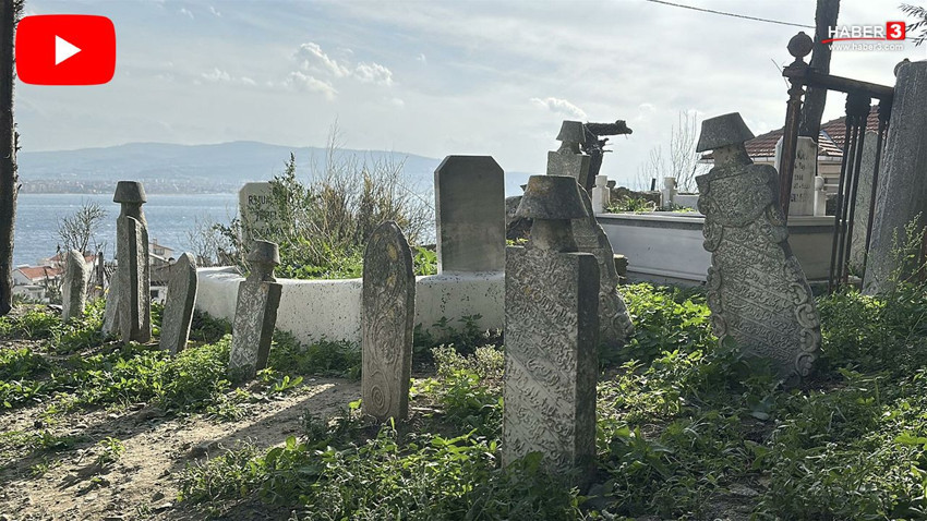 Çanakkale'de yüzlerce yıllık Osmanlı'dan kalma tarih gün ışığına çıkarıldı - Resim: 1