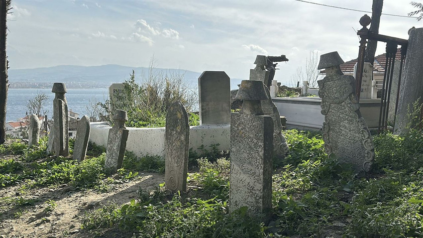 Çanakkale'de yüzlerce yıllık Osmanlı'dan kalma tarih gün ışığına çıkarıldı - Resim: 2