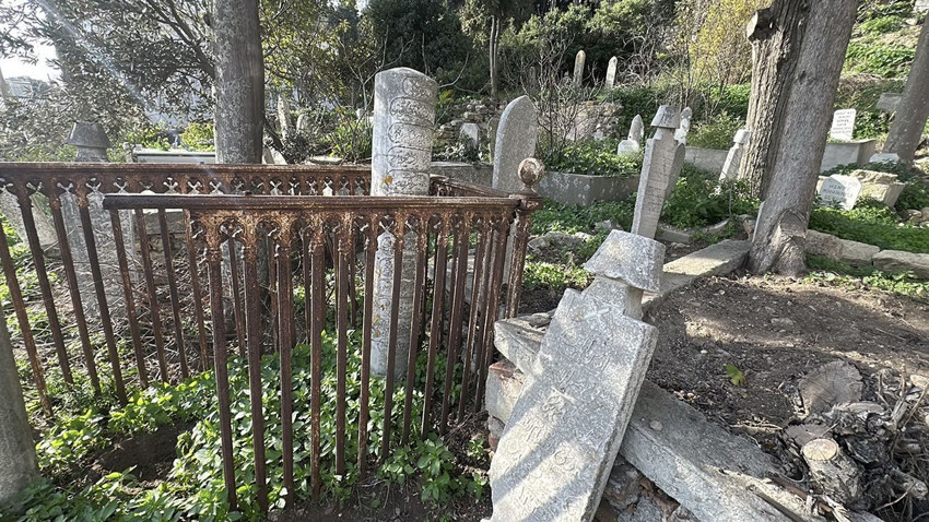 Çanakkale'de yüzlerce yıllık Osmanlı'dan kalma tarih gün ışığına çıkarıldı - Resim: 4