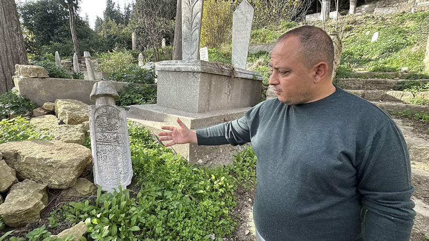 Çanakkale'de yüzlerce yıllık Osmanlı'dan kalma tarih gün ışığına çıkarıldı - Resim: 3