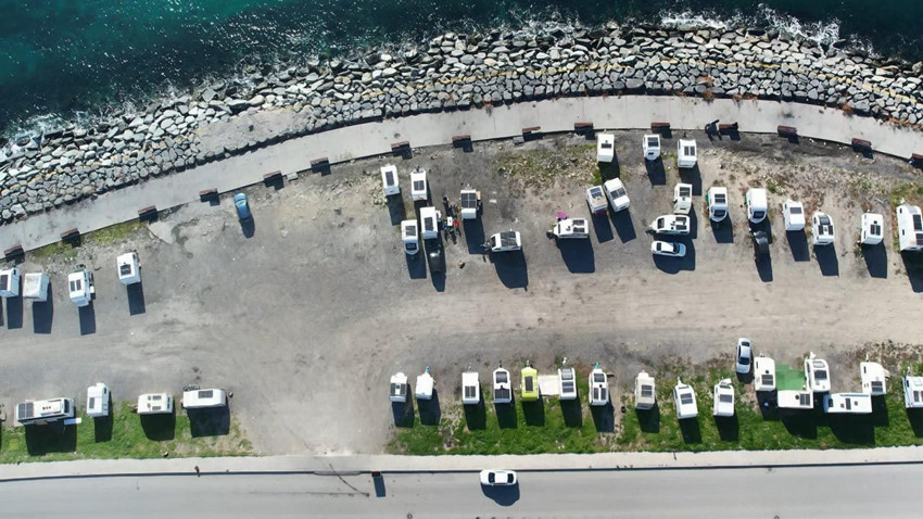 İstanbul'un denize sıfır ''karavankondu'' mahallesi vatandaşı isyan ettirdi - Resim: 4