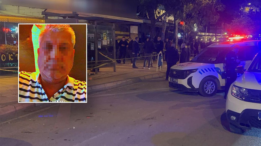 Motosikletli saldırganlar restoranı taradı: 1 ölü - Resim: 1